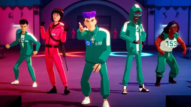 Netflix, Squid Game Oyununu Geliştiren Stüdyoyu Kapatıyor