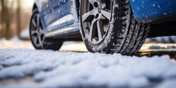 Kış Lastiği Zorunluluğu Bu Yıl Erken Başlıyor