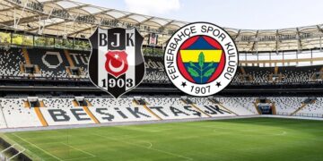 Beşiktaş-Fenerbahçe Derbisi Öncesi Stadyum Çevresinde Silahlı Kavga