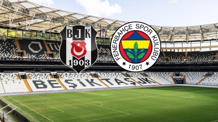 Beşiktaş-Fenerbahçe Derbisi Öncesi Stadyum Çevresinde Silahlı Kavga