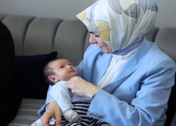 Ekim Ayı Doğum Yardımı Ödemeleri Annelerin Hesaplarına Yatırıldı