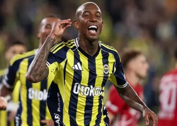 Fenerbahçe’de Anderson Talisca Dönemi Sona Eriyor