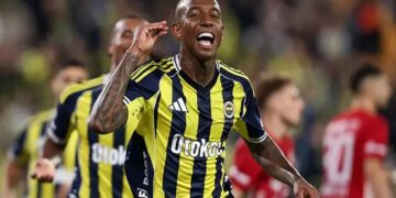 Fenerbahçe’de Anderson Talisca Dönemi Sona Eriyor