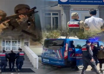 31 İlde FETÖ Operasyonu: 50 Şüpheli Tutuklandı