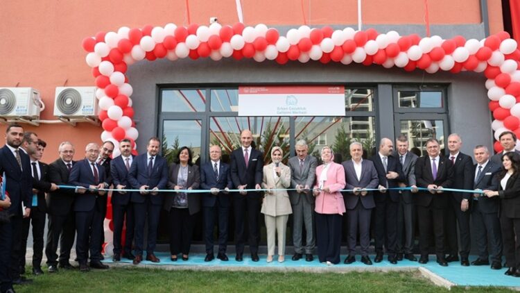 Türkiye’de İlk Aile Temelli Erken Müdahale Sistemi 4 İlde Başladı