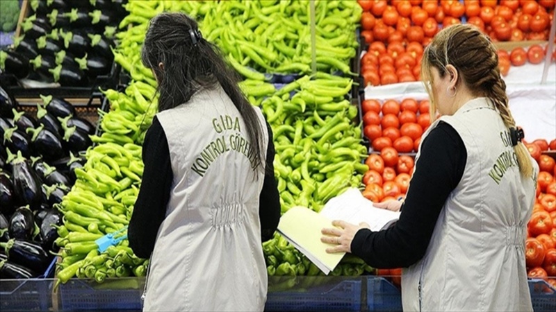 Ekim Ayında 125 Bin Gıda İşletmesi Denetlendi