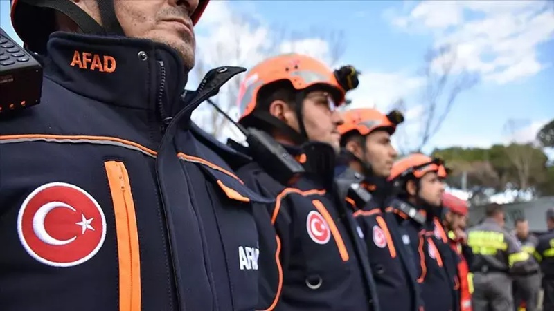AFAD 1250 Sözleşmeli Personel Alımı Başvuruları Başladı