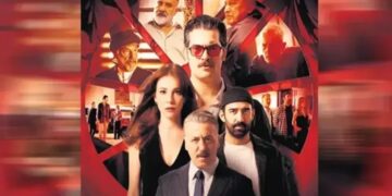 Uykucu Filmi 5 Günde 221 Bin Seyirciyle Gişede Zirveye Yerleşti