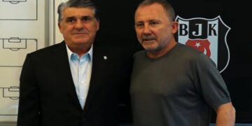 Beşiktaş, Sergen Yalçın ile Yola Devam Edecek: Başkan Adalı Açıklama Yaptı