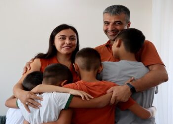 Koruyucu Aile Hizmetiyle Bu Yıl 730 Çocuk Aile Ortamına Kavuştu