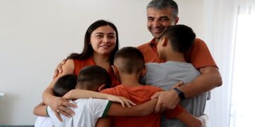 Koruyucu Aile Hizmetiyle Bu Yıl 730 Çocuk Aile Ortamına Kavuştu