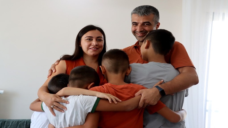 Koruyucu Aile Hizmetiyle Bu Yıl 730 Çocuk Aile Ortamına Kavuştu