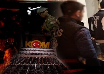 41 İlde Silah Kaçakçılığı Operasyonu: 135 Şüpheli Gözaltında