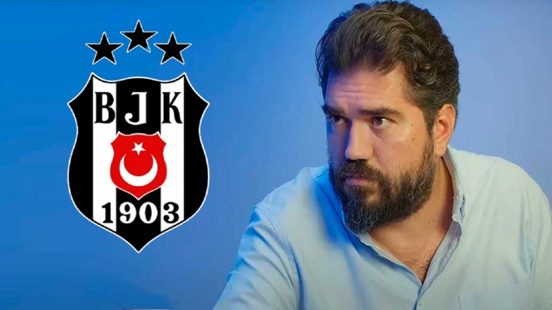 Beşiktaş, Rasim Ozan Kütahyalı Hakkında Suç Duyurusunda Bulundu