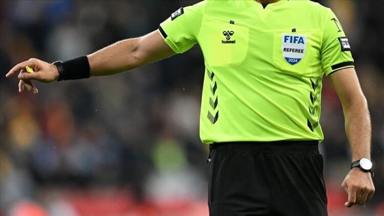 152 Hakemden Bahis İddialarına Ortak Açıklama