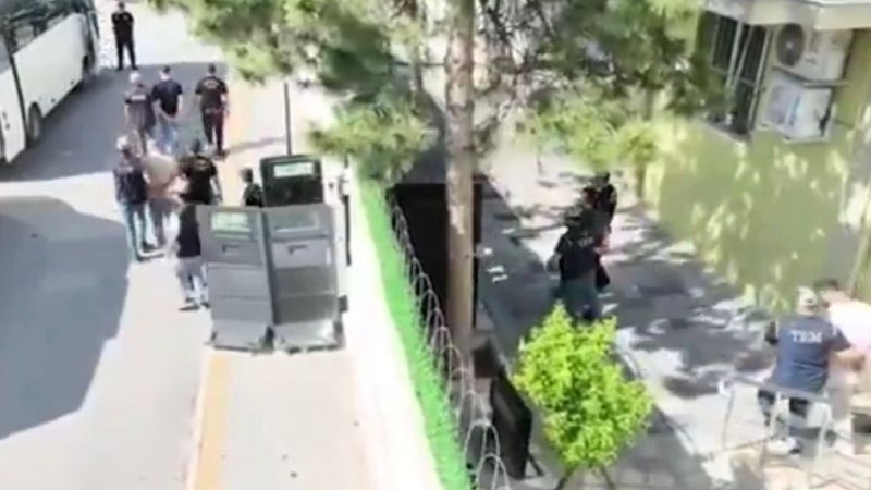 45 İlde Düzenlenen FETÖ Operasyonunda 178 Kişi Yakalandı