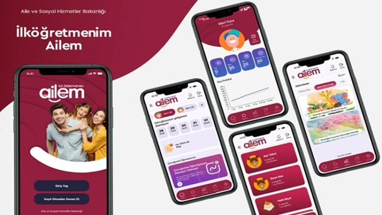 “İlk Öğretmenim Ailem” Uygulamasına Akran Zorbalığına Yönelik Yeni İçerikler Eklendi