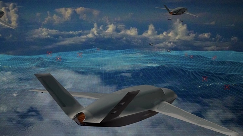 General Atomics, Otonom Hava-Yer Dronu Gambit 6’yı Tanıttı