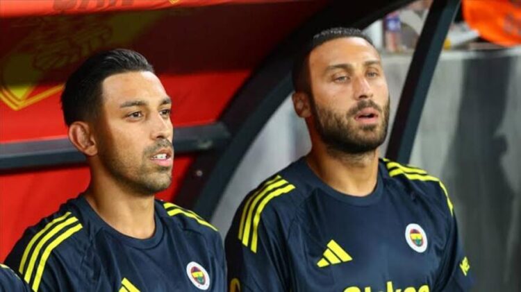 Fenerbahçe’de Cenk Tosun ve İrfan Can Kahveci Belirsizliği Sürüyor