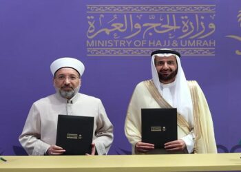 2026 Yılı Hac Protokolü Cidde’de İmzalandı