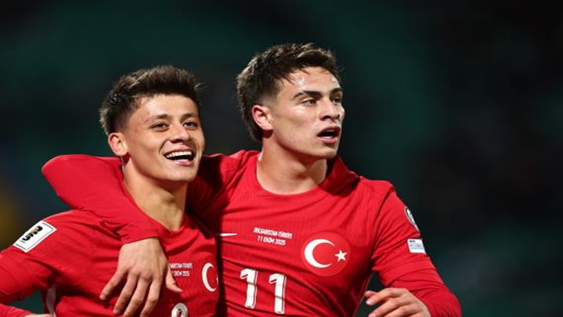 Arda Güler ve Kenan Yıldız, 2025 IFFHS Ödüllerinde Aday Gösterildi