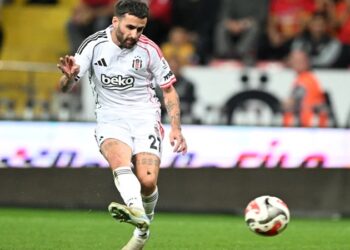 Rafa Silva, Antalyaspor Hazırlıklarında Yer Almadı