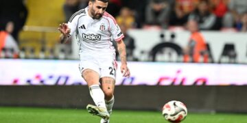 Rafa Silva, Antalyaspor Hazırlıklarında Yer Almadı
