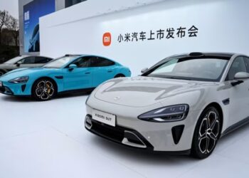 Xiaomi, Elektrikli Araç Satışlarında Üst Üste İkinci Kez 40 Bin Barajını Geçti