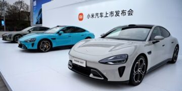 Xiaomi, Elektrikli Araç Satışlarında Üst Üste İkinci Kez 40 Bin Barajını Geçti