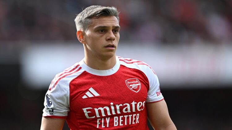 Beşiktaş, Arsenal’in Yıldızı Leandro Trossard İçin Yeniden Devrede