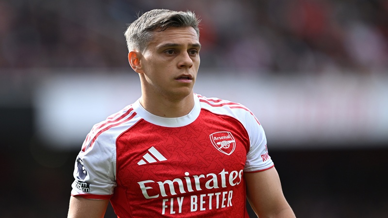 Beşiktaş, Arsenal’in Yıldızı Leandro Trossard İçin Yeniden Devrede