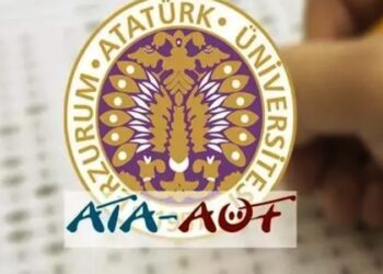 ATA AÖF 2025 Güz Dönemi Vize ve Final Sınav Takvimi Açıklandı