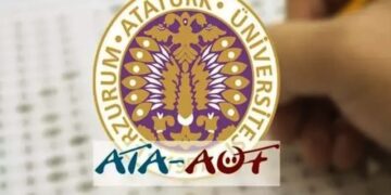 ATA AÖF 2025 Güz Dönemi Vize ve Final Sınav Takvimi Açıklandı