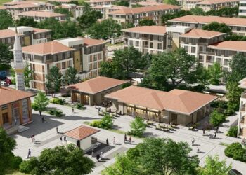 Yüzyılın Konut Projesi’nde Başvurular 10 Kasım’da Başlıyor