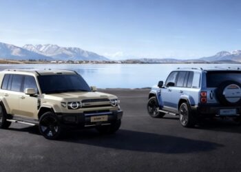 Chery iCar V27, 21 Kasım’da Çin’de Tanıtılacak