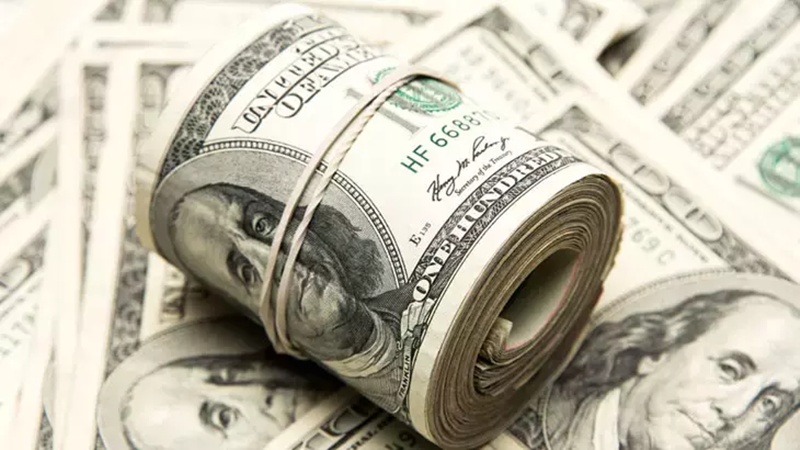 3 Kasım Pazartesi Döviz Piyasası: Dolar Yükselişte