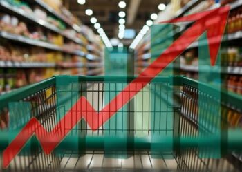 TÜİK Ekim Enflasyon Rakamlarını Duyurdu: Yıllık Oran Yüzde 32,87