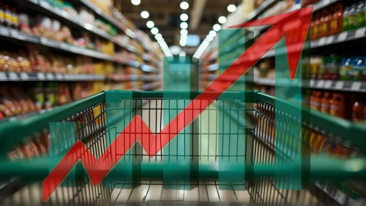 TÜİK Ekim Enflasyon Rakamlarını Duyurdu: Yıllık Oran Yüzde 32,87