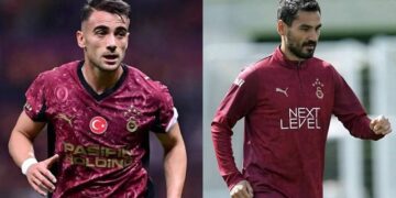 İlkay Gündoğan ve Yunus Akgün Kocaelispor Maçında Yok