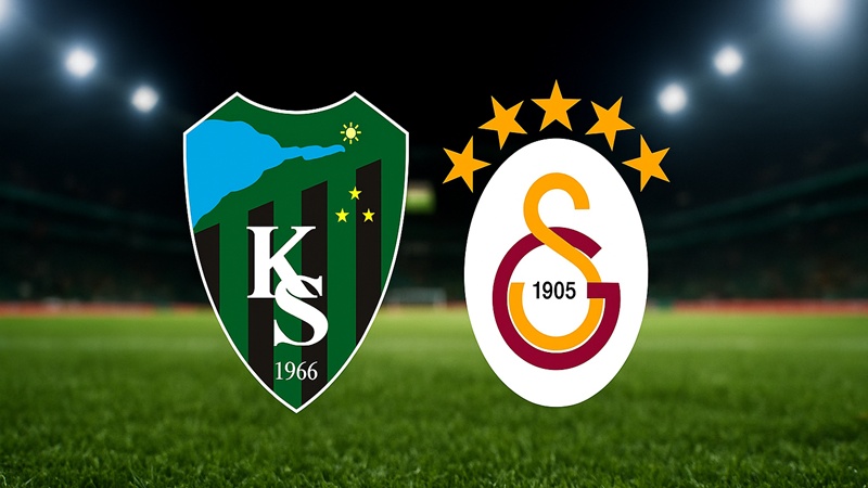 Galatasaray, Kocaelispor Deplasmanında Puan Arayacak