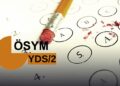 2025-YDS/2 Giriş Belgeleri Erişime Açıldı