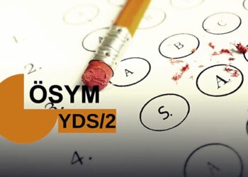 2025-YDS/2 Giriş Belgeleri Erişime Açıldı
