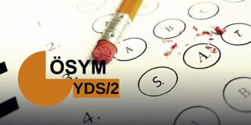 2025-YDS/2 Giriş Belgeleri Erişime Açıldı
