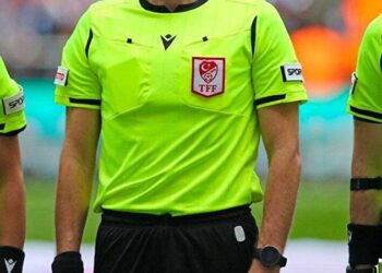 Trendyol Süper Lig 12. Hafta Hakemleri Açıklandı