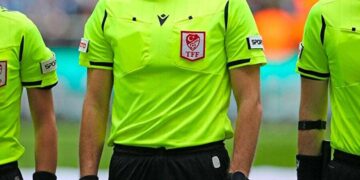 Trendyol Süper Lig 12. Hafta Hakemleri Açıklandı