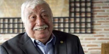 Ahmet Gülhan 85 Yaşında Hayatını Kaybetti