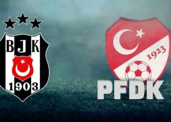 Beşiktaş’a PFDK Şoku! Sergen Yalçın ve Orkun Kökçü Disipline Sevk Edildi