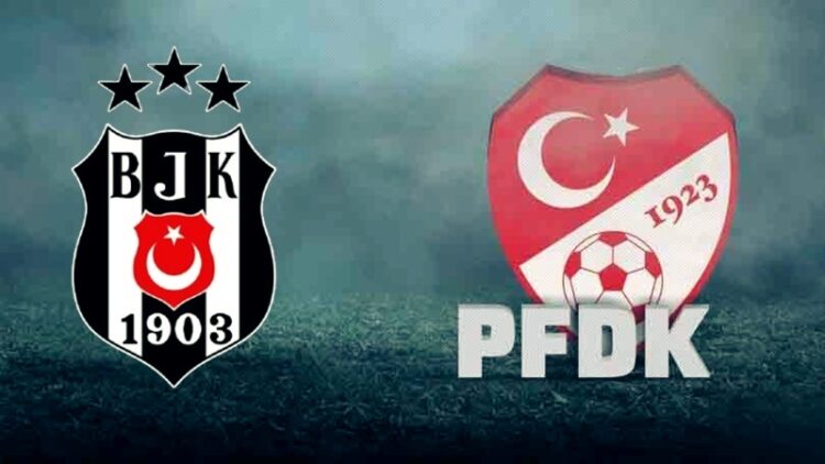Beşiktaş’a PFDK Şoku! Sergen Yalçın ve Orkun Kökçü Disipline Sevk Edildi