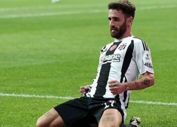 Rafa Silva’ya Suudi Arabistan’dan Dev Teklif!