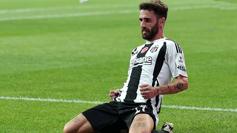 Rafa Silva’ya Suudi Arabistan’dan Dev Teklif!